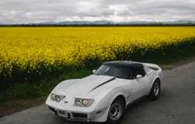 Corvette C3