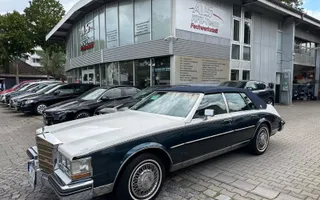 Cadillac Seville