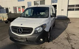 Mercedes-Benz Citan 108 CDI Lang (A2) Worker (Euro 6) Sehr Spars