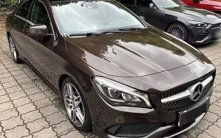 Mercedes-Benz CLA 200