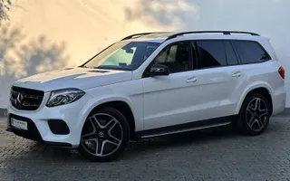 Mercedes-Benz GLS 350