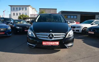 Mercedes-Benz B 180 CDI*Bi-XEN*NAVI*TEMPO*AHK*AUTOMATIK*TOP