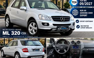 Mercedes-Benz ML 320