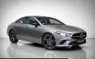 Mercedes-Benz CLA 220