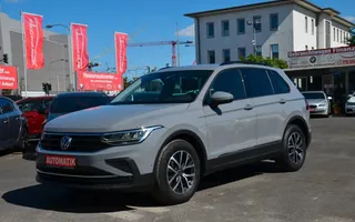 Volkswagen Tiguan Life1,5*Kamera*Alcantara*TempoSHZ*LED*TOP