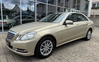 Mercedes-Benz E 250