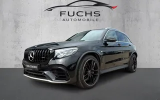 Mercedes-Benz GLC 63 AMG