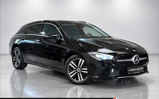 Mercedes-Benz CLA Shooting Brake