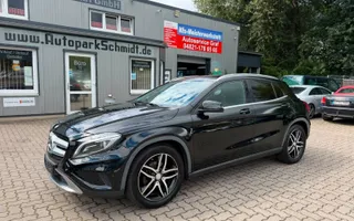 Mercedes-Benz GLA 200
