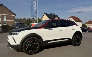 Opel Mokka 1.2 Turbo GS Line abn. AHK Top gepflegt. Sondermod