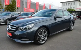 Mercedes-Benz E 200 E Limo*Avantgart*NAVI*LED*PDC*TEMPO*TOP*