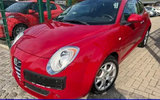 Alfa Romeo MiTo