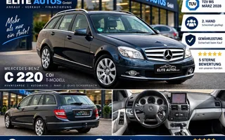 Mercedes-Benz C 220