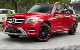 Mercedes-Benz GLK 350