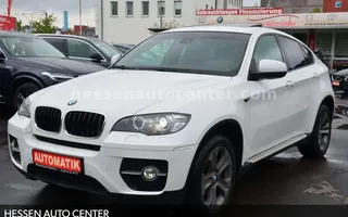BMW X6 xDrive40d*PANO*Sitzlüftung*Soft*Kamera*BiXeno