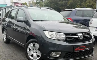 Dacia Logan Laureate 1. Hand Behindertengerecht-Umrüstung mögl. Allwetter HU/AU:NEU