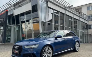 Audi RS6