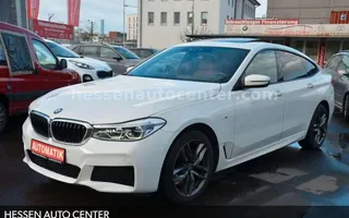 BMW 630 630 GT i-M Sport*KAMA*PANO*HupD*LED*H-KARDON*TO