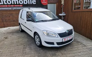 Skoda Praktik