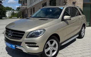Mercedes-Benz ML 350
