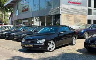 Mercedes-Benz CLK 200