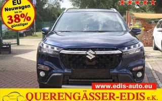 Suzuki (SX4) S-Cross