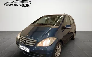 Mercedes-Benz A 160