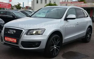 Audi Q5 2.0 TFSI S-Tronic Quattro*Leder*AHK*NAVI*TOP
