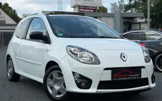 Renault Twingo Night Lückenlos Scheckheft Allwetter Klima HU/AU:NEU