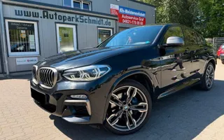 BMW X4 M40