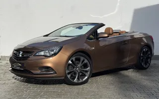 Opel Cascada