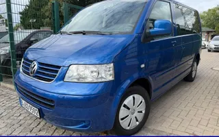 Volkswagen T5 Transporter