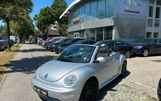 Volkswagen New Beetle