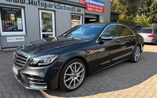 Mercedes-Benz S 350