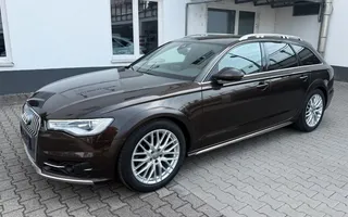 Audi A6 Allroad