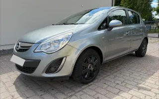 Opel Corsa Active Klimaautomatik Sitzheizung Tempomat PDC