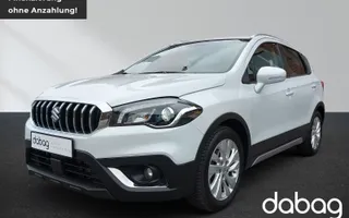 Suzuki (SX4) S-Cross