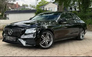 Mercedes-Benz E 350