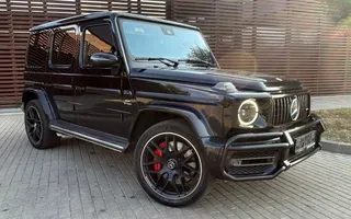 Mercedes-Benz G 63 AMG