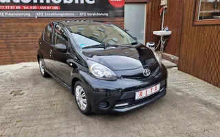 Toyota Aygo (X)