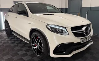 Mercedes-Benz GLE 63 AMG