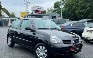 Renault Clio Campus 1.2 Benzin 1.Hand Klima 8-Fach Bereifung Wenig KM HU/AU:NEU TOP Zustand