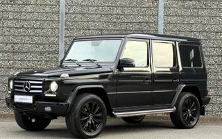 Mercedes-Benz G 350