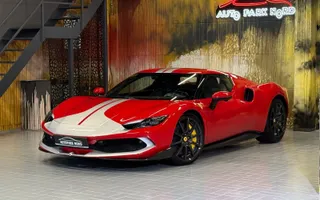 Ferrari 296 GTB
