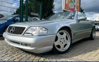 Mercedes-Benz SL 320