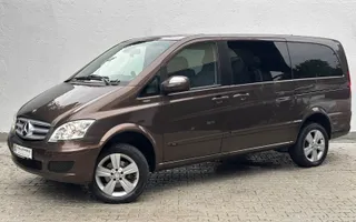 Mercedes-Benz Viano