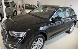 Audi Q5 40 2.0 TDI quattro (EURO 6d) LED Scheinwerfer