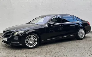 Mercedes-Benz S 560