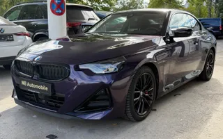 BMW M240i