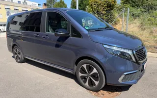 Mercedes-Benz EQV